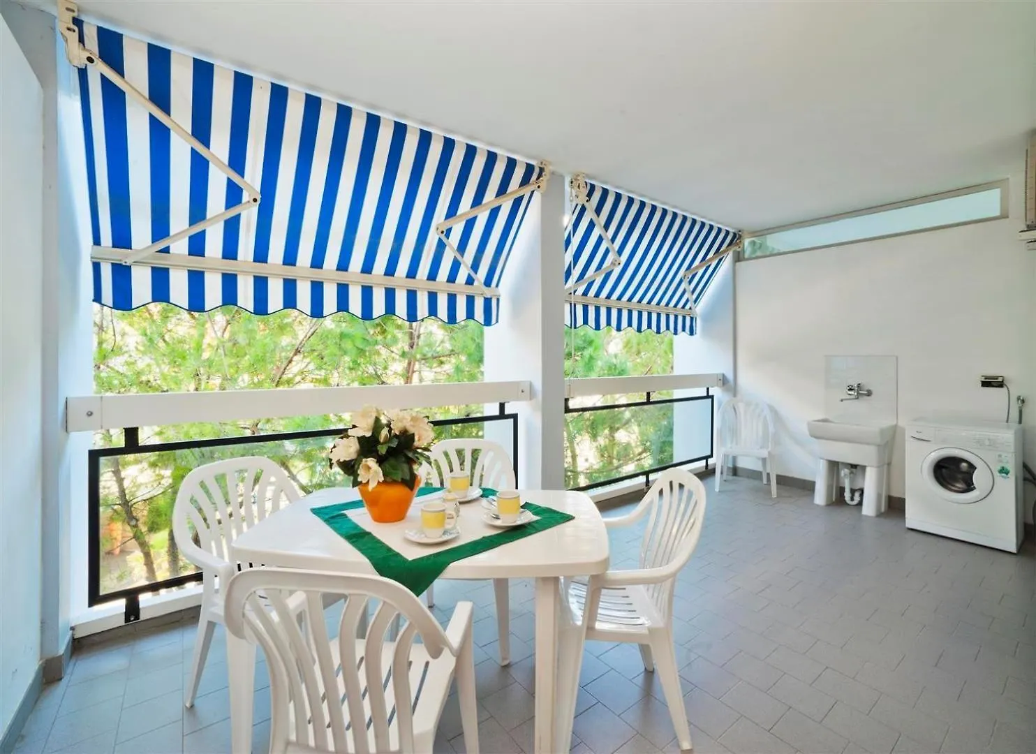 Apartment In Bibione 24410