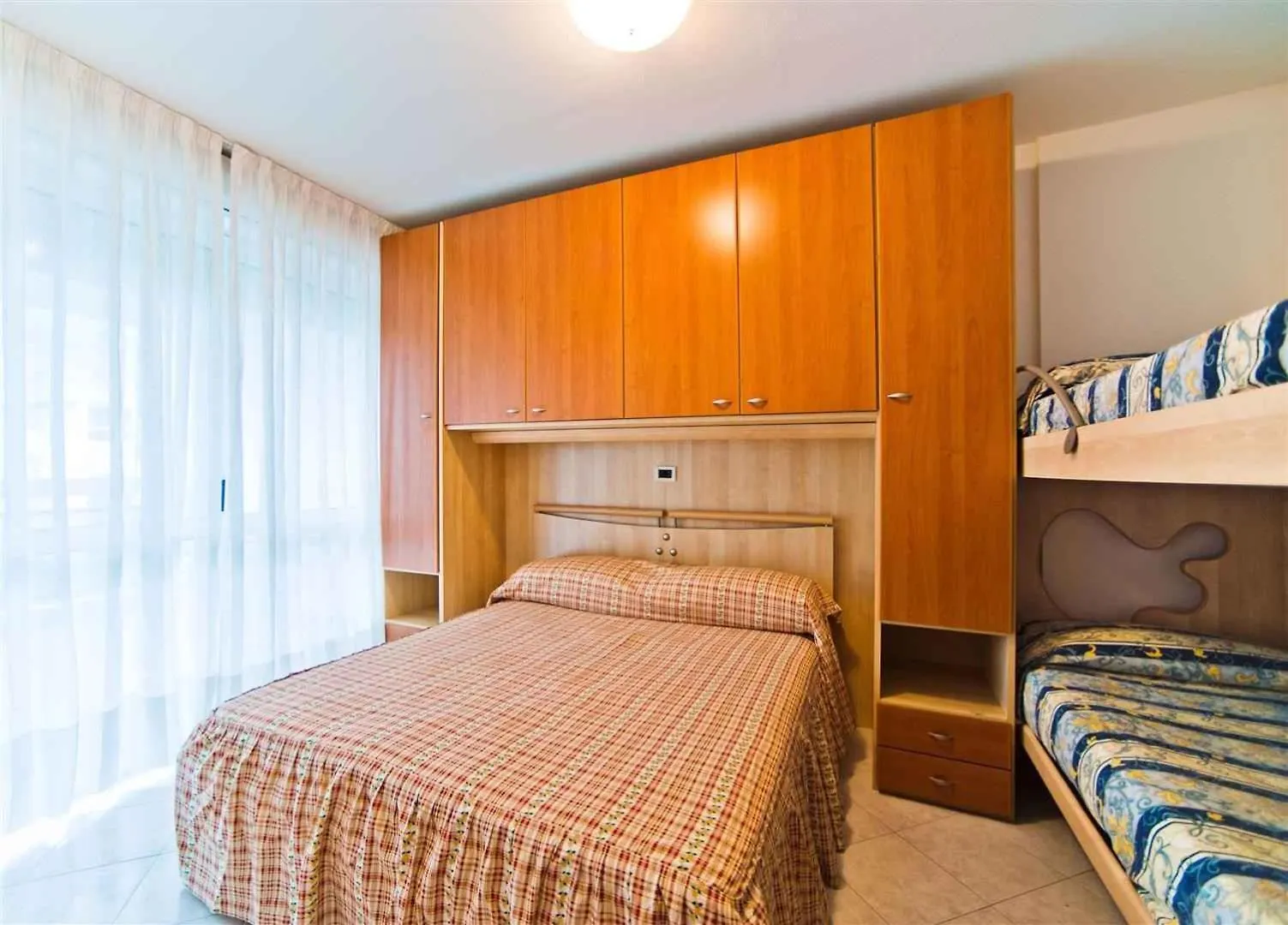 Apartment In Bibione 24410