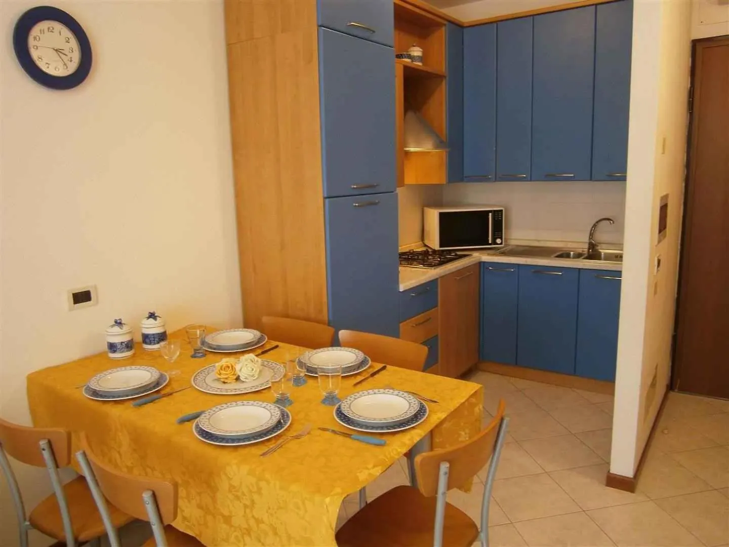 Apartment In Bibione 24410