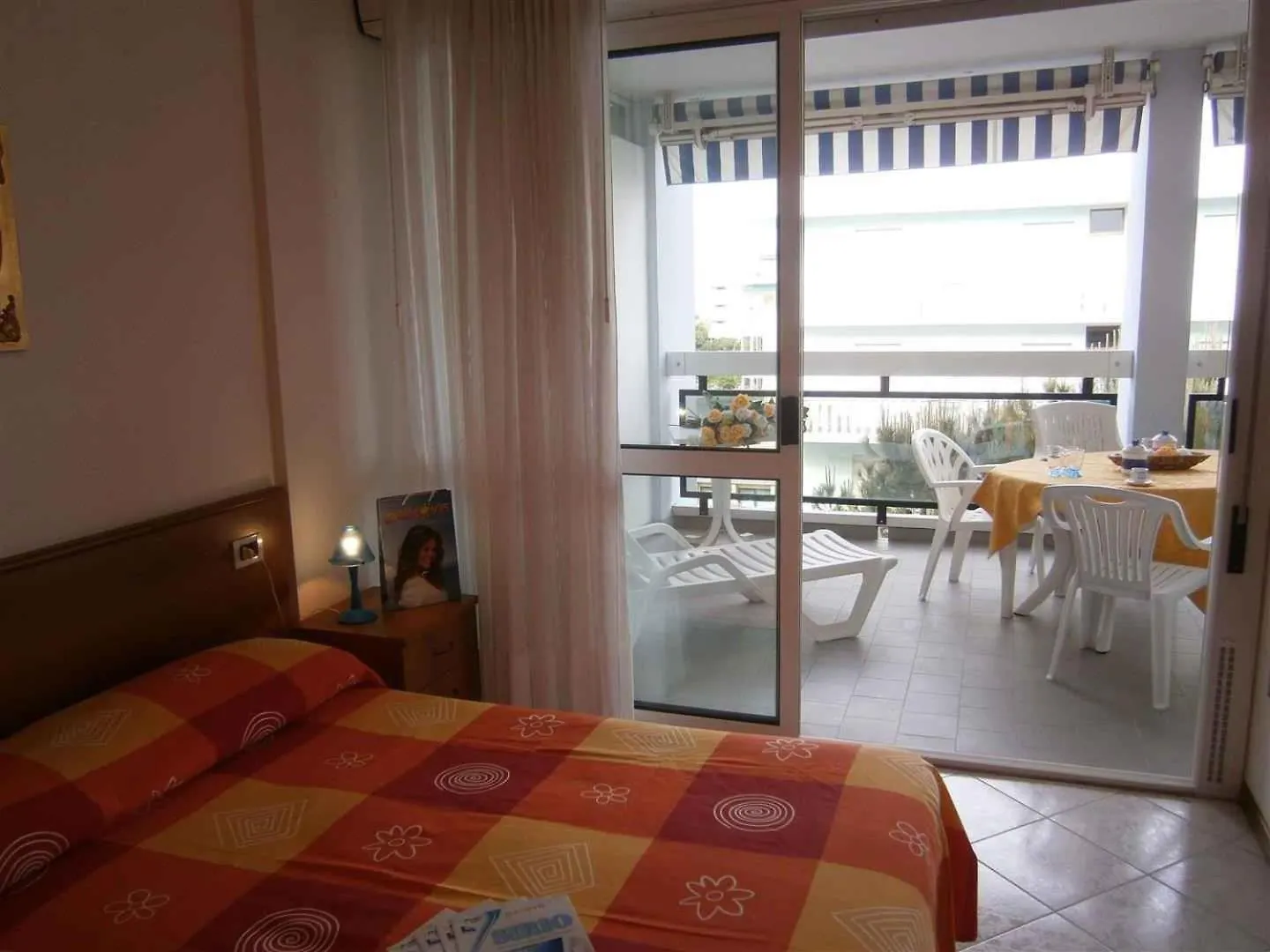 Apartment In Bibione 24410