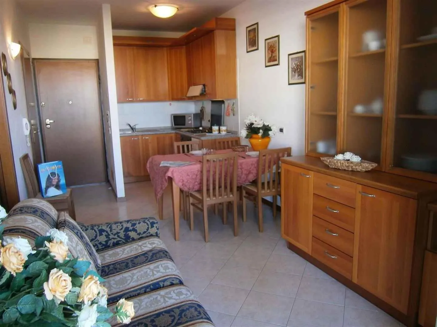 Apartment In Bibione 24410
