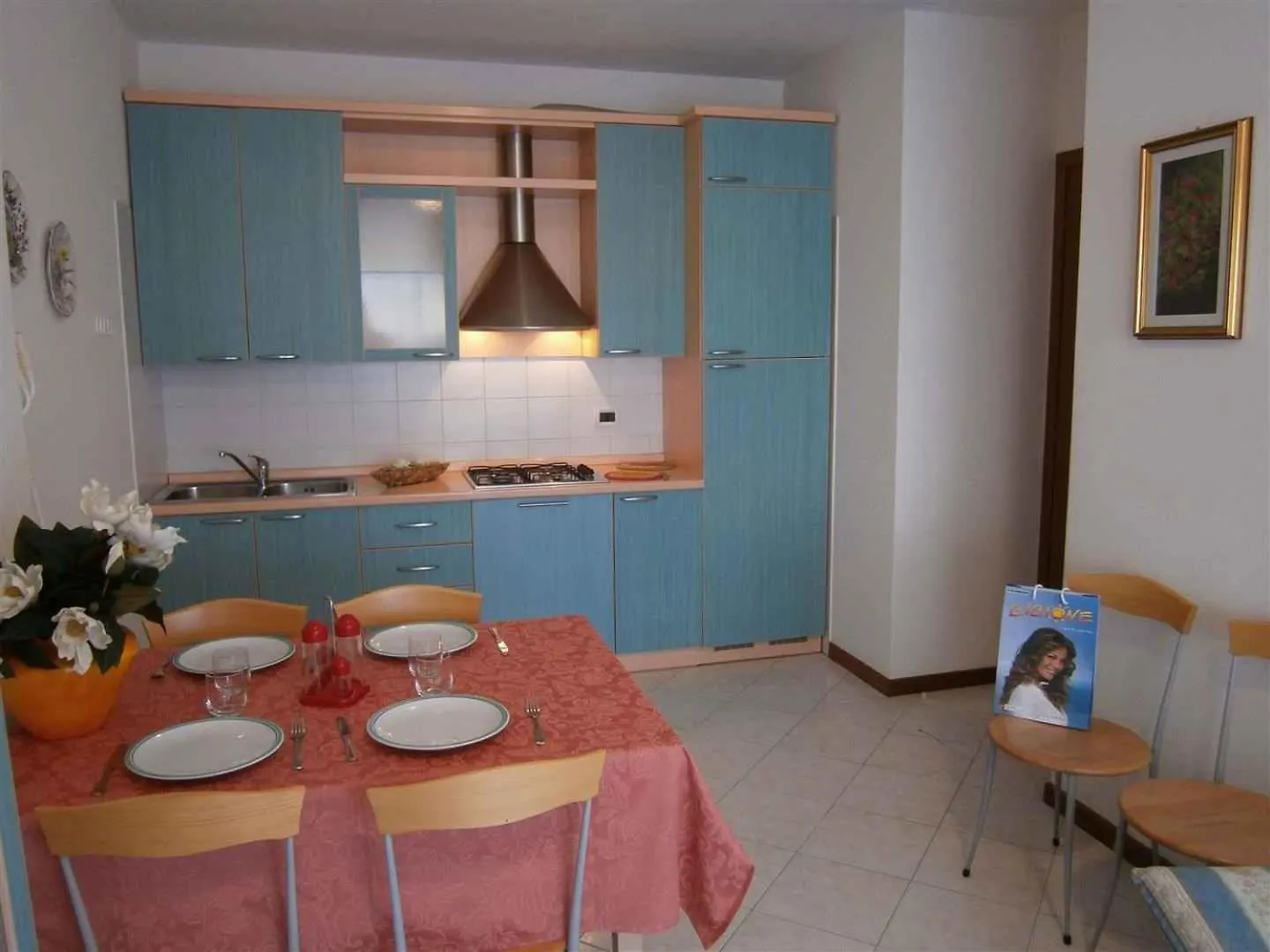 Apartment In Bibione 24410