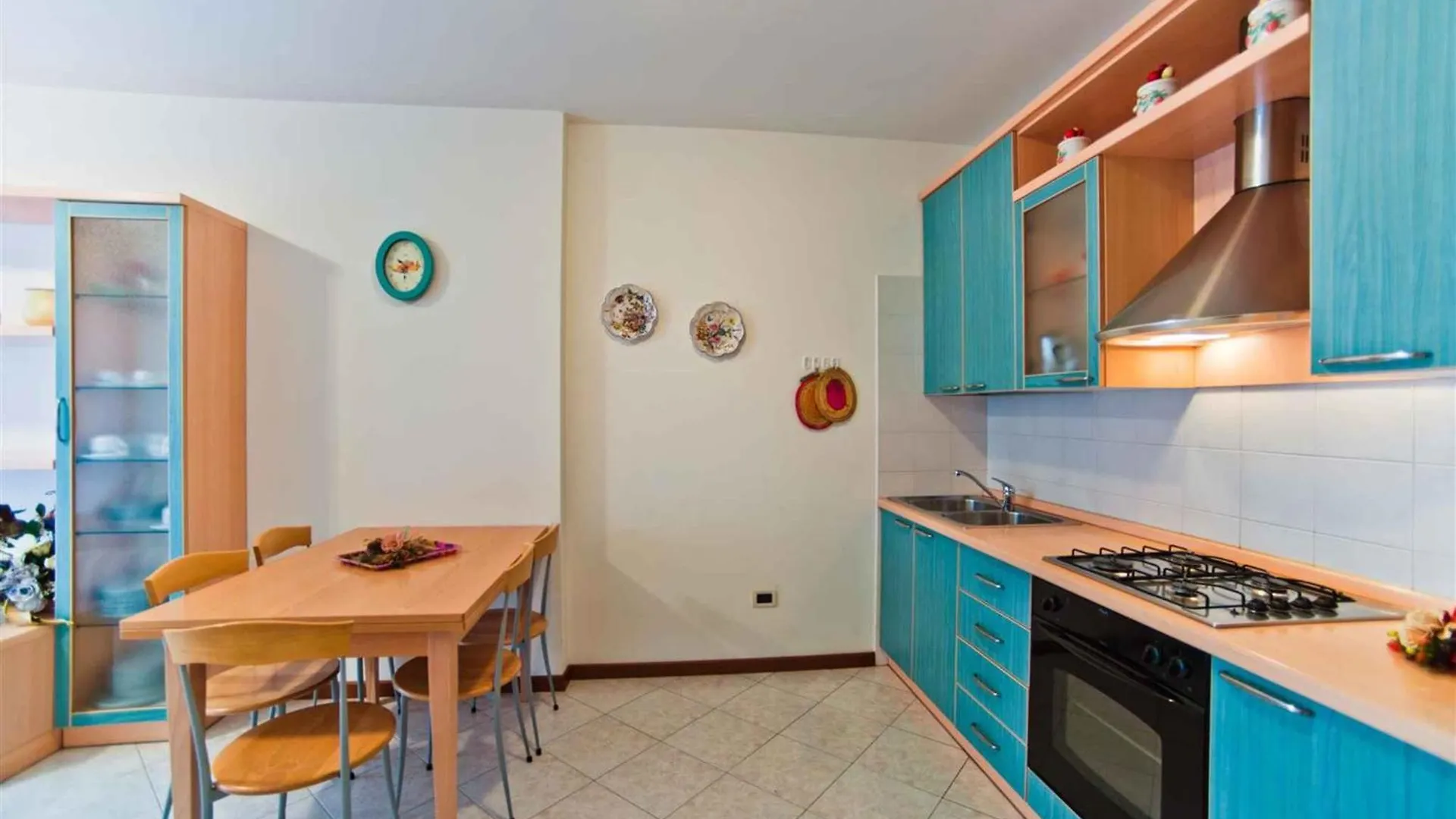 Apartment In Bibione 24410 Италия