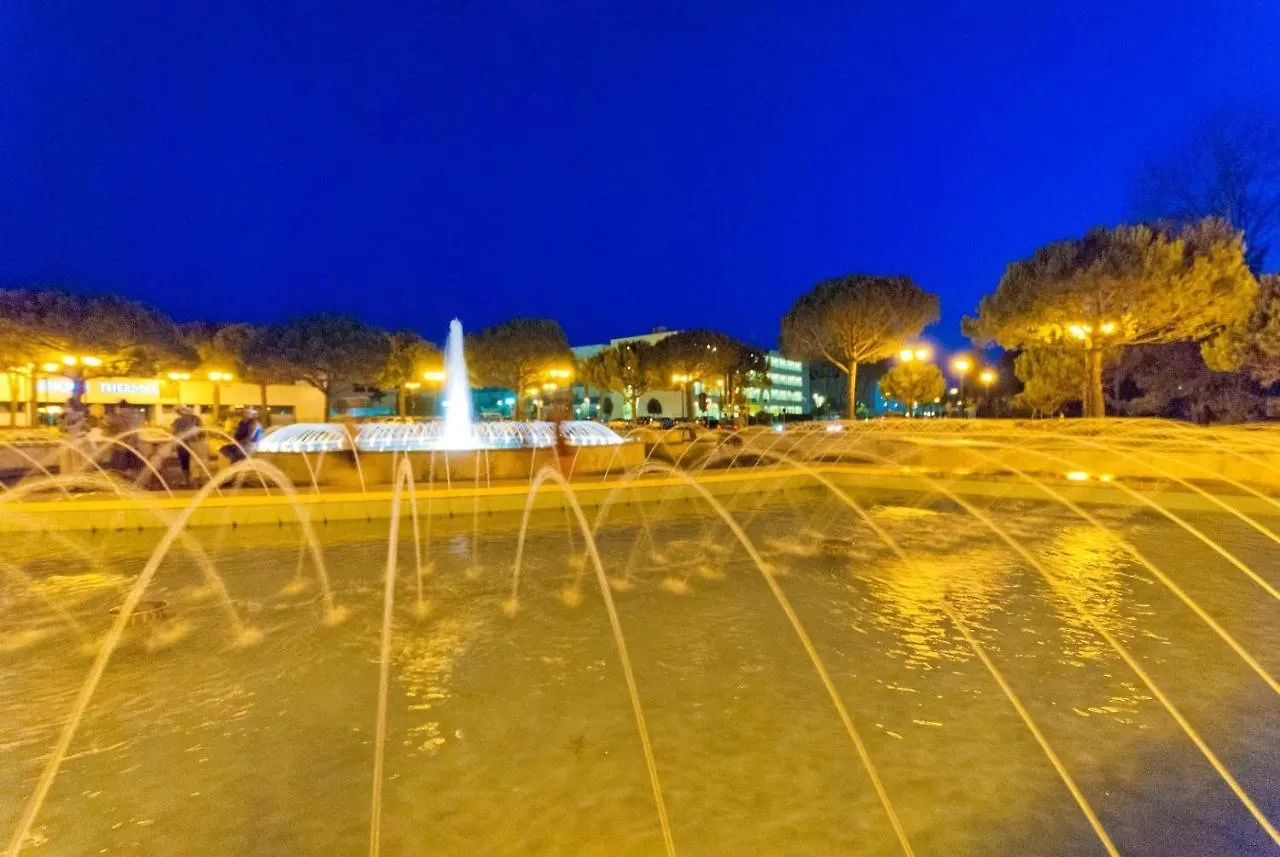 Apartment In Bibione 24410