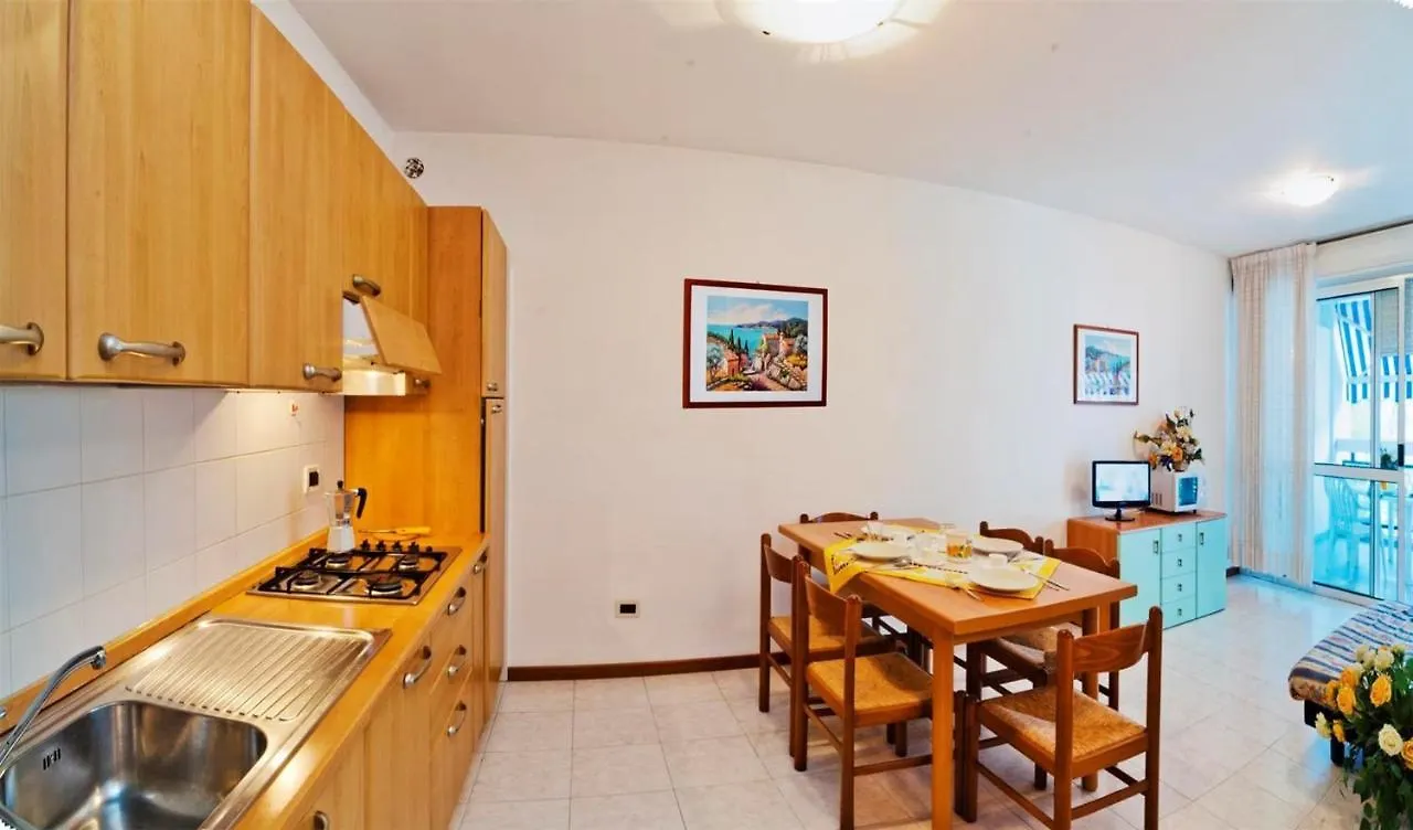 Apartment In Bibione 24410